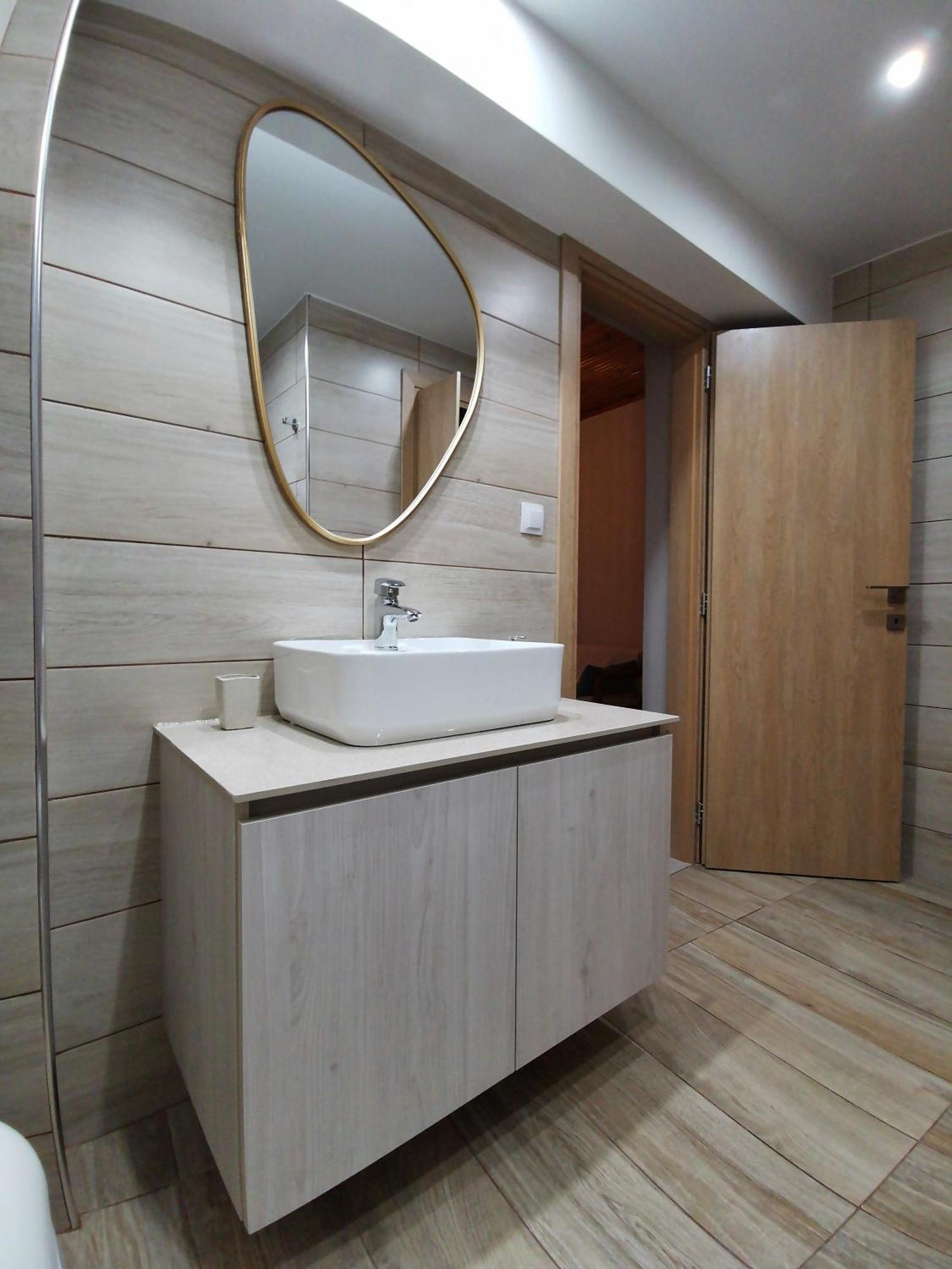 Olympia Project / Χώρος Διαμονής Στην Αλμωπία Apartment Exaplatanos Bagian luar foto