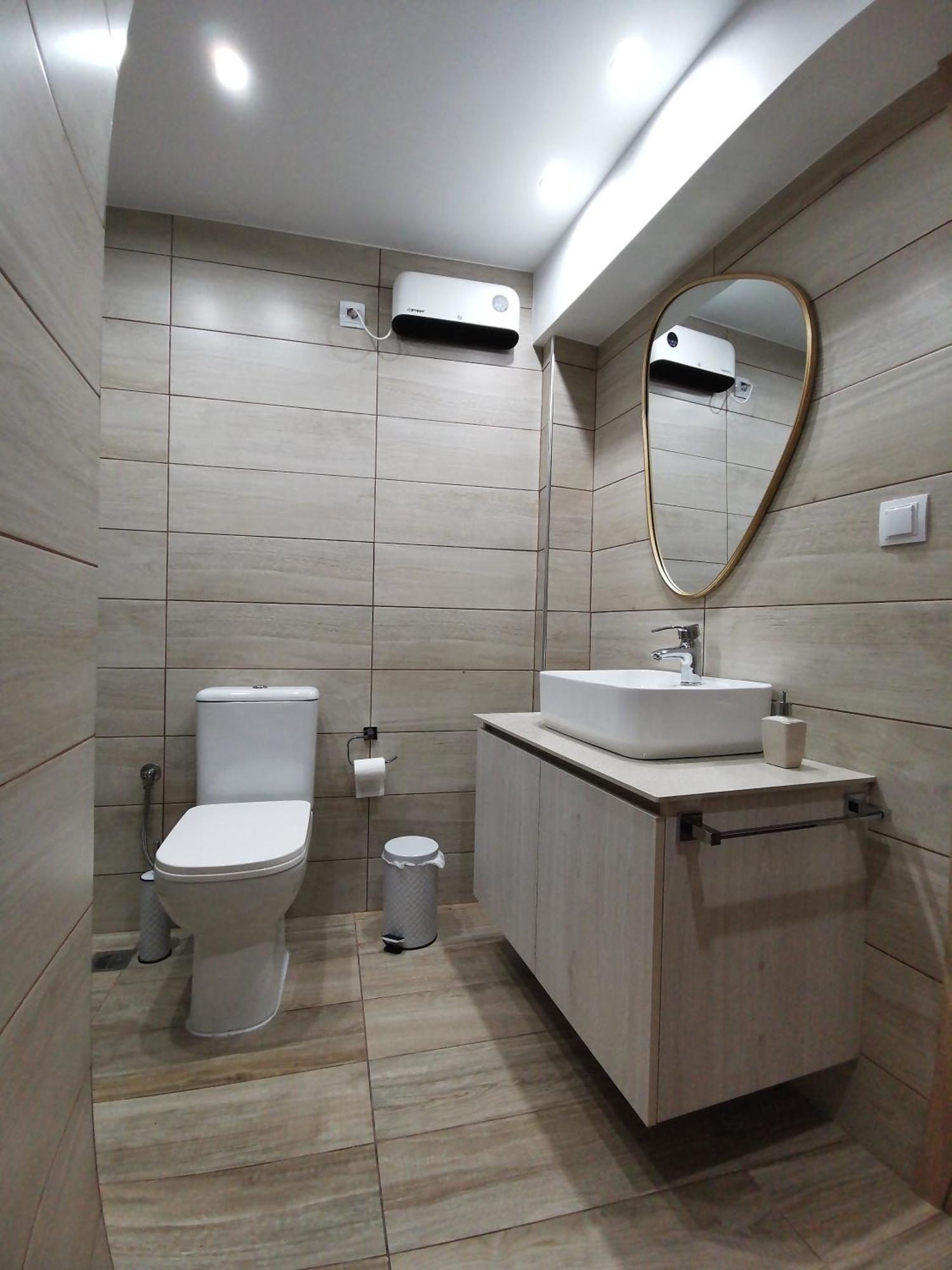 Olympia Project / Χώρος Διαμονής Στην Αλμωπία Apartment Exaplatanos Bagian luar foto