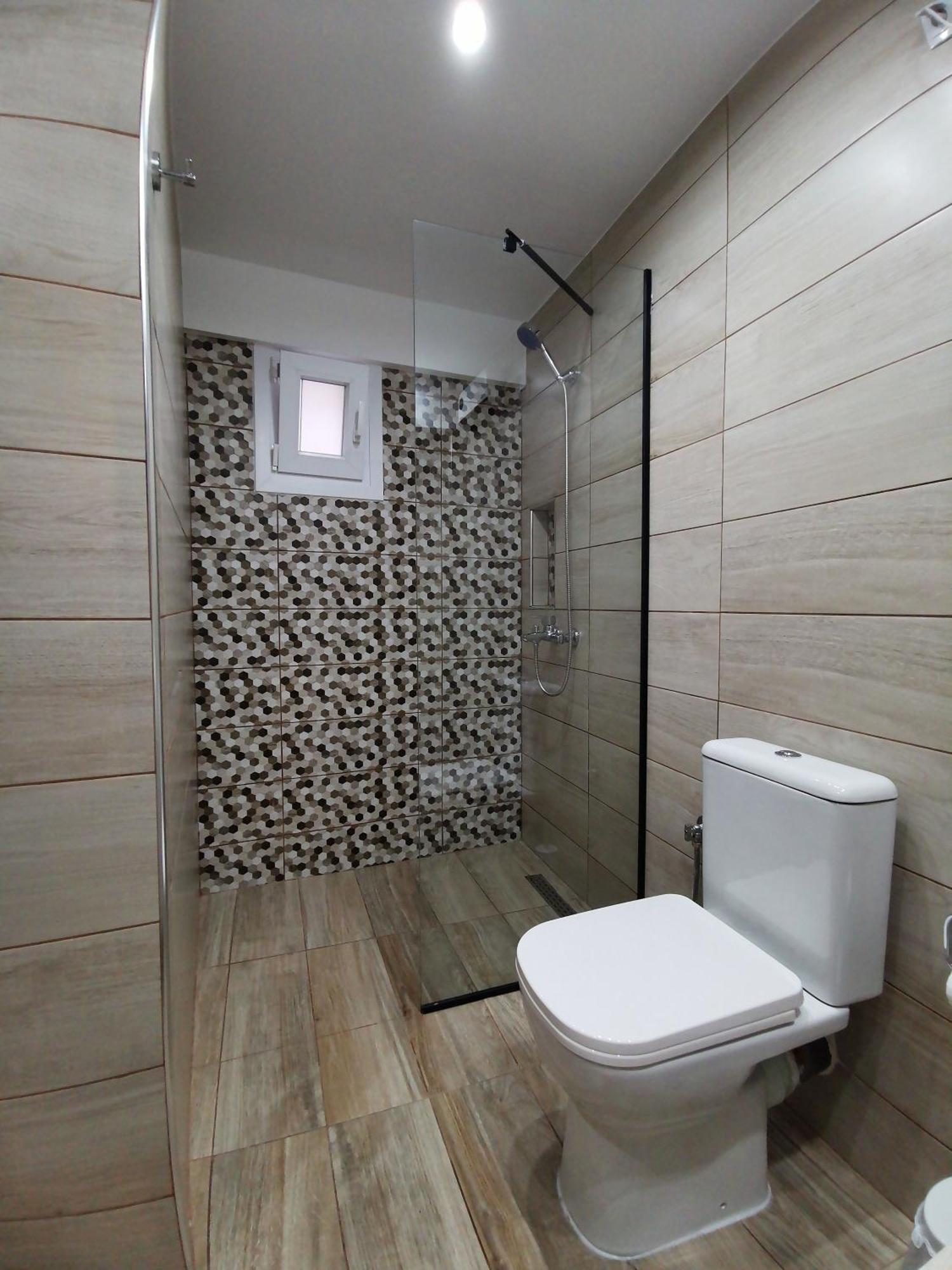 Olympia Project / Χώρος Διαμονής Στην Αλμωπία Apartment Exaplatanos Bagian luar foto