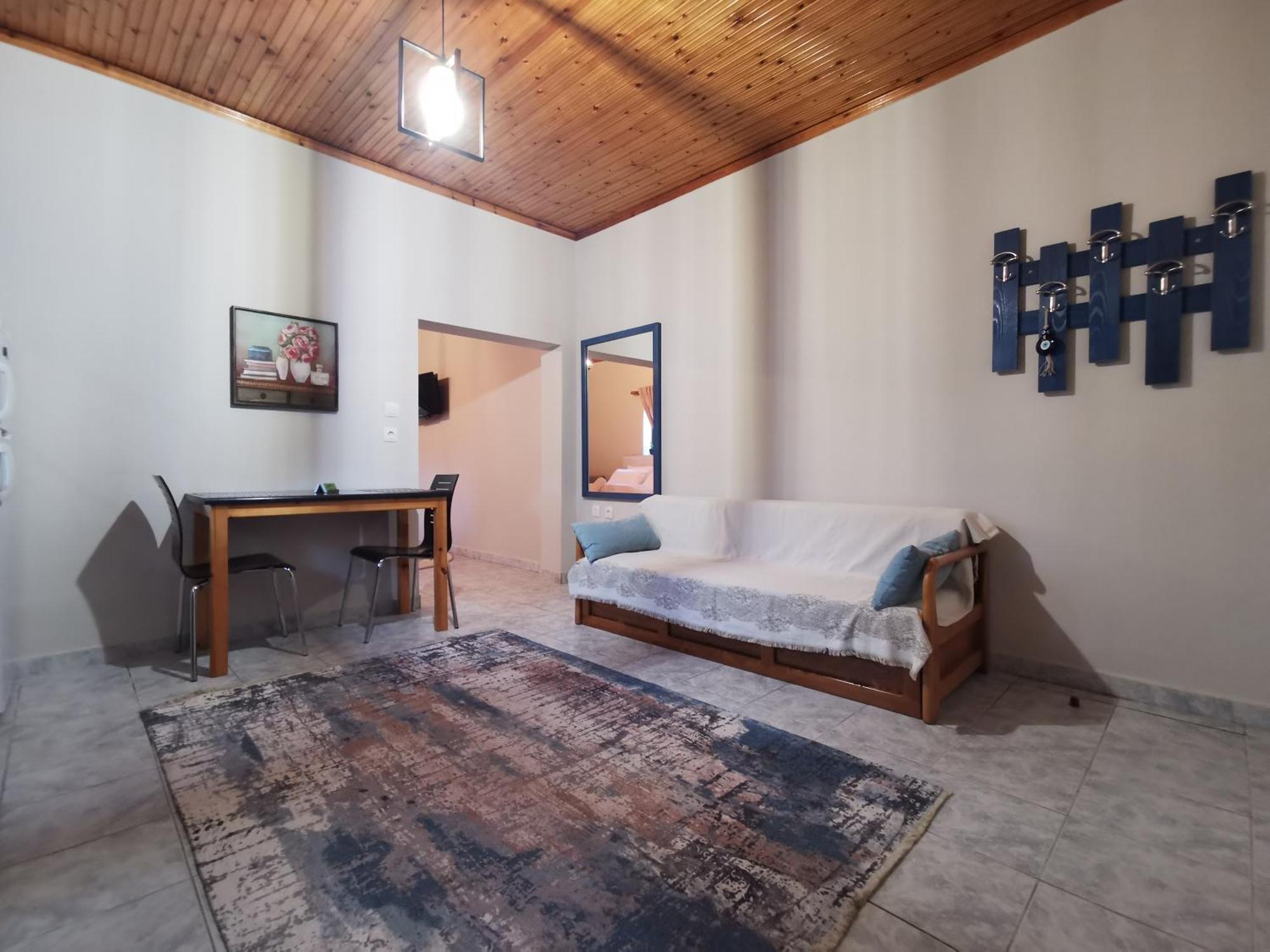 Olympia Project / Χώρος Διαμονής Στην Αλμωπία Apartment Exaplatanos Bagian luar foto
